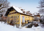 Romantik Hotel Gmachl in Winter
